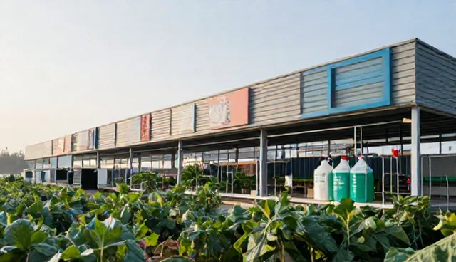 农业咨询如何助力种植管理与病虫害防治