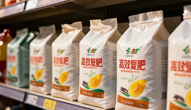 高效复合肥的使用误区及正确应用方法